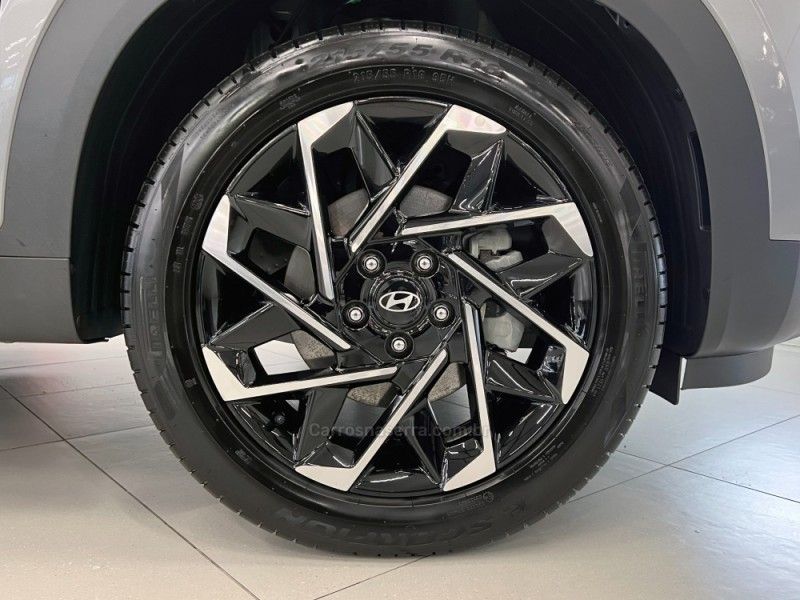 HYUNDAI CRETA 1.6 16V TGDI ULTIMATE GAMMA 2024/2025 ÓTIMA CAR FLORES DA CUNHA / Carros no Vale HYUNDAI CRETA 1.6 16V TGDI ULTIMATE GAMMA 2024/2025 ÓTIMA CAR FLORES DA CUNHA / Carros no Vale