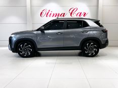 HYUNDAI CRETA 1.6 16V TGDI ULTIMATE GAMMA 2024/2025 ÓTIMA CAR FLORES DA CUNHA / Carros no Vale