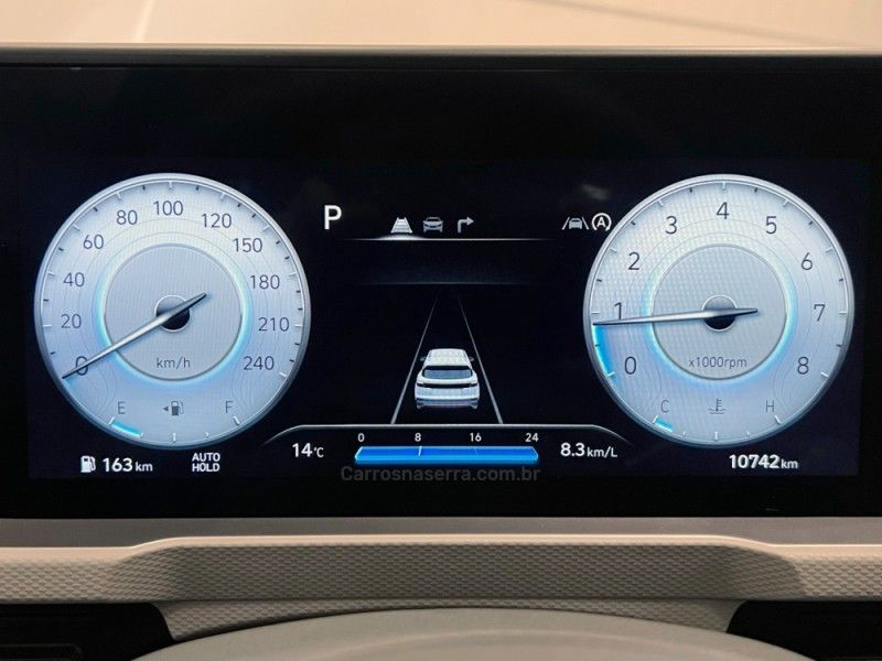 HYUNDAI CRETA 1.6 16V TGDI ULTIMATE GAMMA 2024/2025 ÓTIMA CAR FLORES DA CUNHA / Carros no Vale HYUNDAI CRETA 1.6 16V TGDI ULTIMATE GAMMA 2024/2025 ÓTIMA CAR FLORES DA CUNHA / Carros no Vale