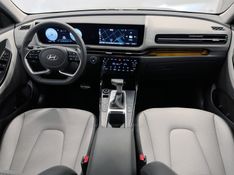 HYUNDAI CRETA 1.6 16V TGDI ULTIMATE GAMMA 2024/2025 ÓTIMA CAR FLORES DA CUNHA / Carros no Vale