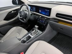 HYUNDAI CRETA 1.6 16V TGDI ULTIMATE GAMMA 2024/2025 ÓTIMA CAR FLORES DA CUNHA / Carros no Vale