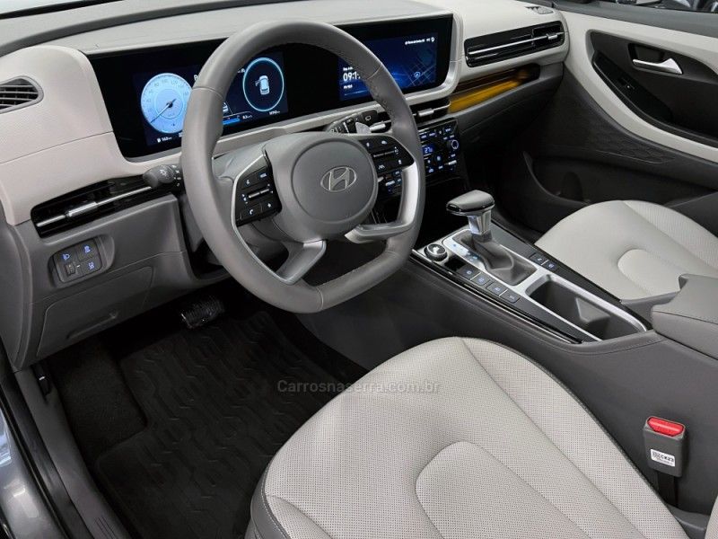 HYUNDAI CRETA 1.6 16V TGDI ULTIMATE GAMMA 2024/2025 ÓTIMA CAR FLORES DA CUNHA / Carros no Vale HYUNDAI CRETA 1.6 16V TGDI ULTIMATE GAMMA 2024/2025 ÓTIMA CAR FLORES DA CUNHA / Carros no Vale