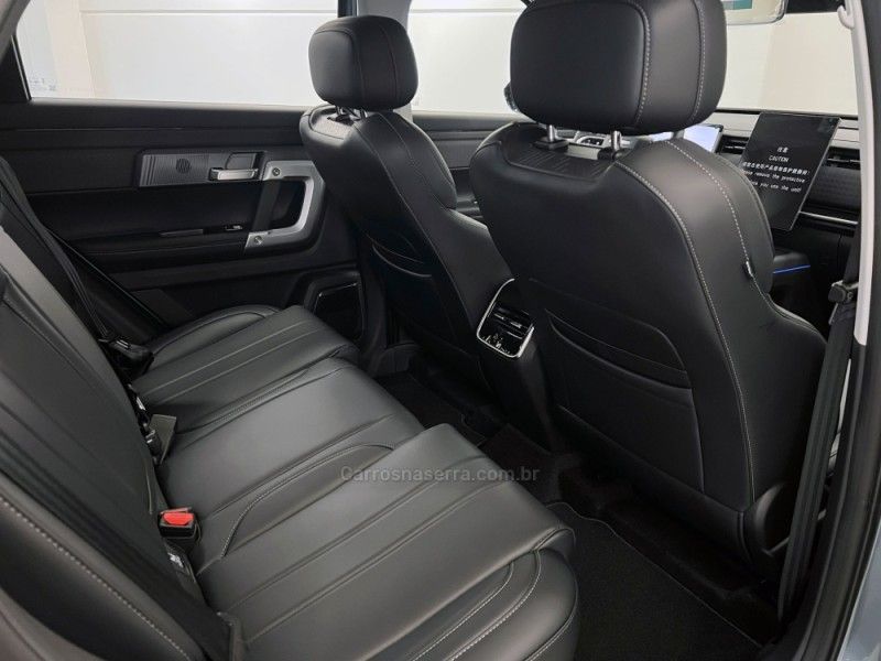 JAECOO ELITE 7 1.5 16V TGDI HÍBRIDO 2026/2027 ÓTIMA CAR FLORES DA CUNHA / Carros no Vale JAECOO ELITE 7 1.5 16V TGDI HÍBRIDO 2026/2027 ÓTIMA CAR FLORES DA CUNHA / Carros no Vale