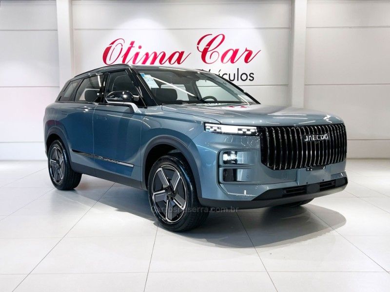 JAECOO ELITE 7 1.5 16V TGDI HÍBRIDO 2026/2027 ÓTIMA CAR FLORES DA CUNHA / Carros no Vale JAECOO ELITE 7 1.5 16V TGDI HÍBRIDO 2026/2027 ÓTIMA CAR FLORES DA CUNHA / Carros no Vale