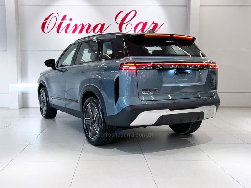 JAECOO ELITE 7 1.5 16V TGDI HÍBRIDO 2026/2027 ÓTIMA CAR FLORES DA CUNHA / Carros no Vale JAECOO ELITE 7 1.5 16V TGDI HÍBRIDO 2026/2027 ÓTIMA CAR FLORES DA CUNHA / Carros no Vale