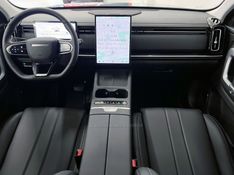 JAECOO ELITE 7 1.5 16V TGDI HÍBRIDO 2026/2027 ÓTIMA CAR FLORES DA CUNHA / Carros no Vale