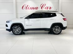 JEEP COMPASS 1.3 LONGITUDE T270 16V TURBO 4X2 2024/2024 ÓTIMA CAR FLORES DA CUNHA / Carros no Vale