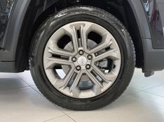 JEEP COMPASS 1.3 LONGITUDE T270 16V TURBO 4X2 2022/2023 ÓTIMA CAR FLORES DA CUNHA / Carros no Vale