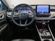 JEEP COMPASS 1.3 LONGITUDE T270 16V TURBO 4X2 2022/2023 ÓTIMA CAR FLORES DA CUNHA / Carros no Vale