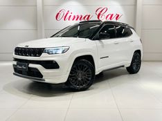 JEEP COMPASS 1.3 SERIE S T270 16V TURBO 2023/2023 ÓTIMA CAR FLORES DA CUNHA / Carros no Vale