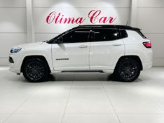 JEEP COMPASS 1.3 SERIE S T270 16V TURBO 2023/2023 ÓTIMA CAR FLORES DA CUNHA / Carros no Vale