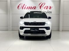 JEEP COMPASS 1.3 SERIE S T270 16V TURBO 2023/2023 ÓTIMA CAR FLORES DA CUNHA / Carros no Vale