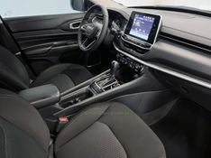 JEEP COMPASS 1.3 SPORT T270 16V TURBO 2021/2022 ÓTIMA CAR FLORES DA CUNHA / Carros no Vale