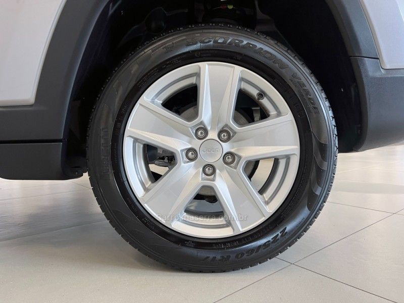 JEEP COMPASS 1.3 SPORT T270 16V TURBO 2021/2022 ÓTIMA CAR FLORES DA CUNHA / Carros no Vale JEEP COMPASS 1.3 SPORT T270 16V TURBO 2021/2022 ÓTIMA CAR FLORES DA CUNHA / Carros no Vale