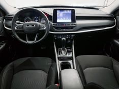 JEEP COMPASS 1.3 SPORT T270 16V TURBO 2021/2022 ÓTIMA CAR FLORES DA CUNHA / Carros no Vale