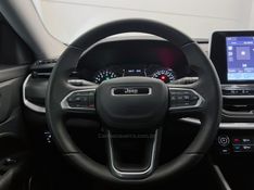 JEEP COMPASS 1.3 SPORT T270 16V TURBO 2021/2022 ÓTIMA CAR FLORES DA CUNHA / Carros no Vale