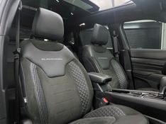JEEP COMPASS 2.0 HURRICANE BLACKHAWK 4X4 TURBO 2024/2025 ÓTIMA CAR FLORES DA CUNHA / Carros no Vale