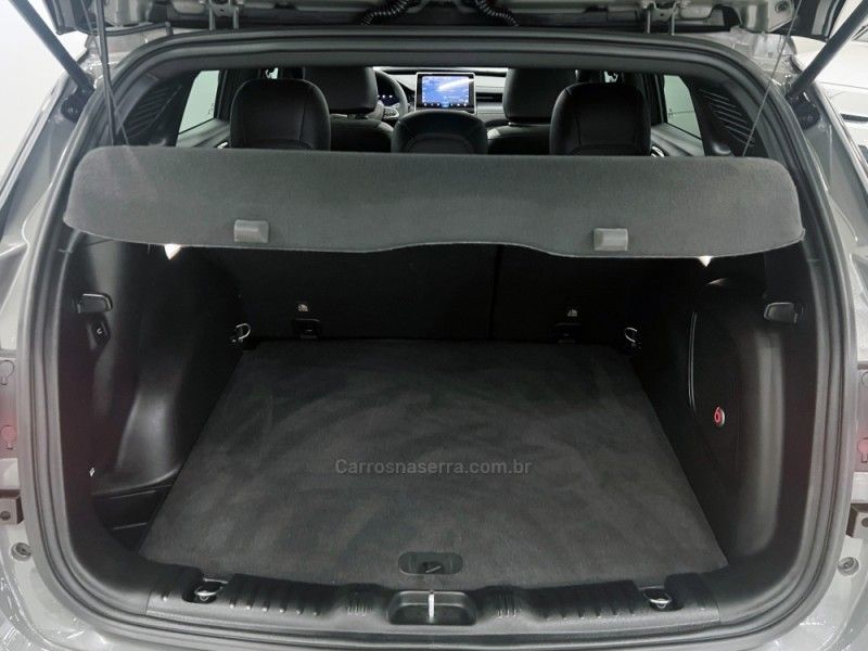 JEEP COMPASS 2.0 HURRICANE BLACKHAWK 4X4 TURBO 2024/2025 ÓTIMA CAR FLORES DA CUNHA / Carros no Vale