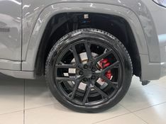 JEEP COMPASS 2.0 HURRICANE BLACKHAWK 4X4 TURBO 2024/2025 ÓTIMA CAR FLORES DA CUNHA / Carros no Vale