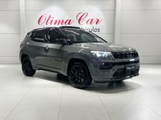 JEEP COMPASS 2.0 HURRICANE BLACKHAWK 4X4 TURBO 2024/2025 ÓTIMA CAR FLORES DA CUNHA / Carros no Vale