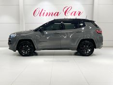 JEEP COMPASS 2.0 HURRICANE BLACKHAWK 4X4 TURBO 2024/2025 ÓTIMA CAR FLORES DA CUNHA / Carros no Vale