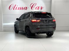 JEEP COMPASS 2.0 HURRICANE BLACKHAWK 4X4 TURBO 2024/2025 ÓTIMA CAR FLORES DA CUNHA / Carros no Vale