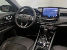 JEEP COMPASS 2.0 HURRICANE BLACKHAWK 4X4 TURBO 2024/2025 ÓTIMA CAR FLORES DA CUNHA / Carros no Vale