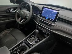 JEEP COMPASS 2.0 HURRICANE BLACKHAWK 4X4 TURBO 2024/2025 ÓTIMA CAR FLORES DA CUNHA / Carros no Vale