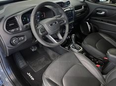 JEEP RENEGADE 1.3 16V NIGHT EAGLE T270 TURBO 2024/2025 ÓTIMA CAR FLORES DA CUNHA / Carros no Vale