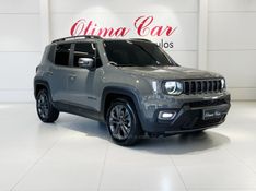 JEEP RENEGADE 1.3 16V NIGHT EAGLE T270 TURBO 2024/2025 ÓTIMA CAR FLORES DA CUNHA / Carros no Vale