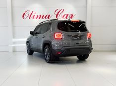JEEP RENEGADE 1.3 16V NIGHT EAGLE T270 TURBO 2024/2025 ÓTIMA CAR FLORES DA CUNHA / Carros no Vale