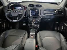 JEEP RENEGADE 1.3 16V NIGHT EAGLE T270 TURBO 2024/2025 ÓTIMA CAR FLORES DA CUNHA / Carros no Vale