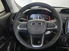 JEEP RENEGADE 1.3 16V NIGHT EAGLE T270 TURBO 2024/2025 ÓTIMA CAR FLORES DA CUNHA / Carros no Vale