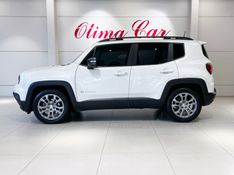 JEEP RENEGADE 1.3 LONGITUDE T270 16V TURBO 2024/2025 ÓTIMA CAR FLORES DA CUNHA / Carros no Vale