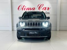 JEEP RENEGADE 1.3 LONGITUDE T270 16V TURBO 2025/2026 ÓTIMA CAR FLORES DA CUNHA / Carros no Vale