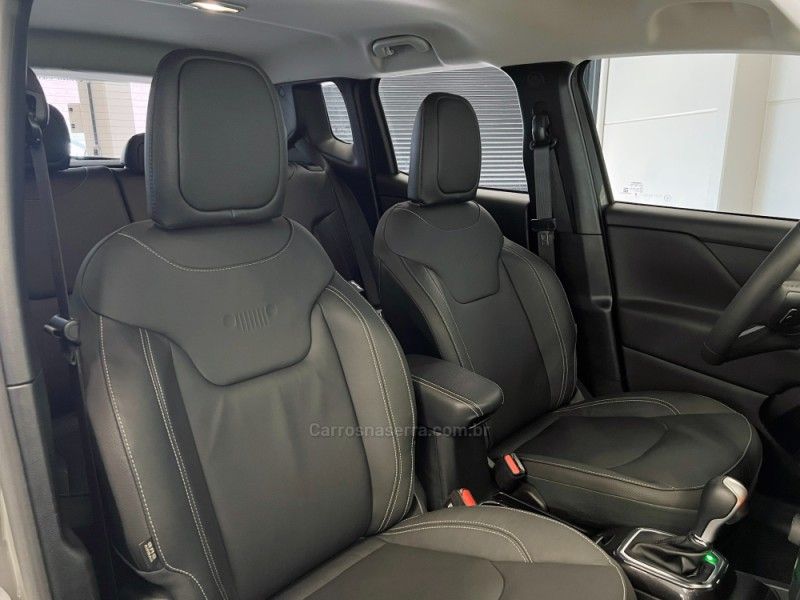 JEEP RENEGADE 1.3 LONGITUDE T270 16V TURBO 2025/2026 ÓTIMA CAR FLORES DA CUNHA / Carros no Vale JEEP RENEGADE 1.3 LONGITUDE T270 16V TURBO 2025/2026 ÓTIMA CAR FLORES DA CUNHA / Carros no Vale
