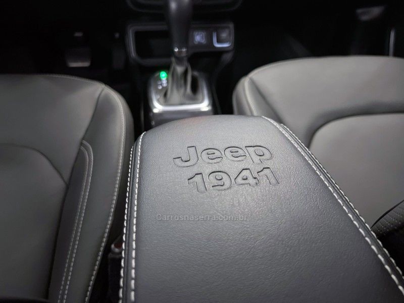 JEEP RENEGADE 1.3 LONGITUDE T270 16V TURBO 2025/2026 ÓTIMA CAR FLORES DA CUNHA / Carros no Vale JEEP RENEGADE 1.3 LONGITUDE T270 16V TURBO 2025/2026 ÓTIMA CAR FLORES DA CUNHA / Carros no Vale