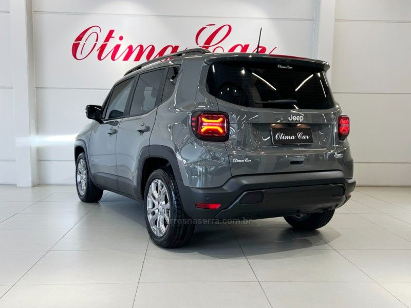 JEEP RENEGADE 1.3 LONGITUDE T270 16V TURBO 2025/2026 ÓTIMA CAR FLORES DA CUNHA / Carros no Vale JEEP RENEGADE 1.3 LONGITUDE T270 16V TURBO 2025/2026 ÓTIMA CAR FLORES DA CUNHA / Carros no Vale