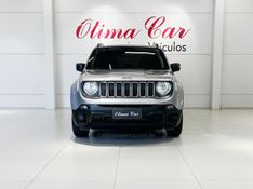 JEEP RENEGADE 1.8 16V 2020/2020 ÓTIMA CAR FLORES DA CUNHA / Carros no Vale