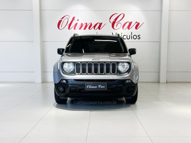 JEEP RENEGADE 1.8 16V 2020/2020 ÓTIMA CAR FLORES DA CUNHA / Carros no Vale JEEP RENEGADE 1.8 16V 2020/2020 ÓTIMA CAR FLORES DA CUNHA / Carros no Vale