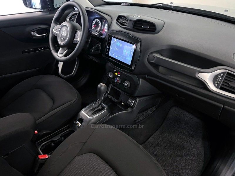 JEEP RENEGADE 1.8 16V 2020/2020 ÓTIMA CAR FLORES DA CUNHA / Carros no Vale JEEP RENEGADE 1.8 16V 2020/2020 ÓTIMA CAR FLORES DA CUNHA / Carros no Vale