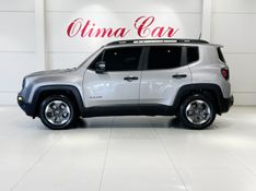 JEEP RENEGADE 1.8 16V 2020/2020 ÓTIMA CAR FLORES DA CUNHA / Carros no Vale
