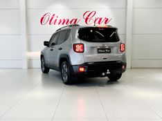 JEEP RENEGADE 1.8 16V 2020/2020 ÓTIMA CAR FLORES DA CUNHA / Carros no Vale