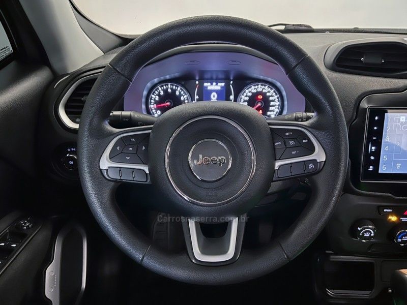 JEEP RENEGADE 1.8 16V 2020/2020 ÓTIMA CAR FLORES DA CUNHA / Carros no Vale JEEP RENEGADE 1.8 16V 2020/2020 ÓTIMA CAR FLORES DA CUNHA / Carros no Vale