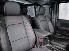 JEEP WRANGLER 2.0 RUBICON 4X4 AT8 16V 2025/2025 ÓTIMA CAR FLORES DA CUNHA / Carros no Vale