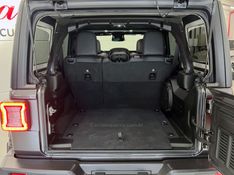 JEEP WRANGLER 2.0 RUBICON 4X4 AT8 16V 2025/2025 ÓTIMA CAR FLORES DA CUNHA / Carros no Vale