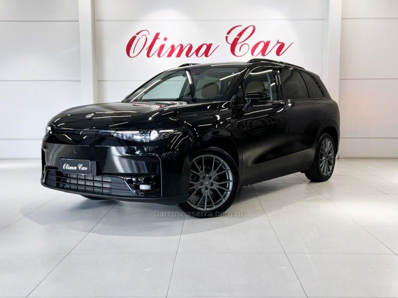LEAPMOTOR C10 1.5 REEV 16V HÍBRIDO 28,4KW 2026/2027 ÓTIMA CAR FLORES DA CUNHA / Carros no Vale