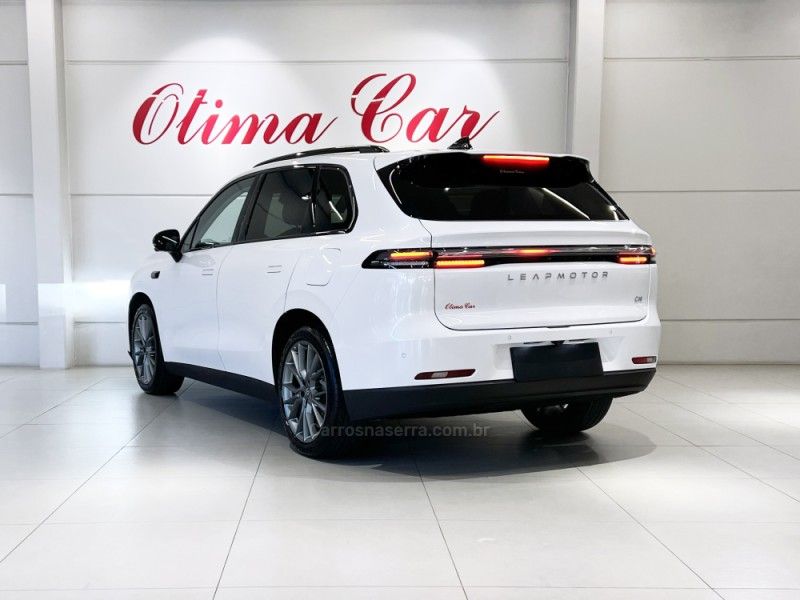 LEAPMOTOR C10 BEV ELÉTRICO 69,9KW 2026/2027 ÓTIMA CAR FLORES DA CUNHA / Carros no Vale LEAPMOTOR C10 BEV ELÉTRICO 69,9KW 2026/2027 ÓTIMA CAR FLORES DA CUNHA / Carros no Vale