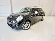 MINI COOPER 2.0 S TOP 16V TURBO 2015/2016 ÓTIMA CAR FLORES DA CUNHA / Carros no Vale