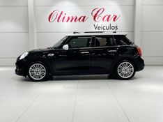 MINI COOPER 2.0 S TOP 16V TURBO 2015/2016 ÓTIMA CAR FLORES DA CUNHA / Carros no Vale